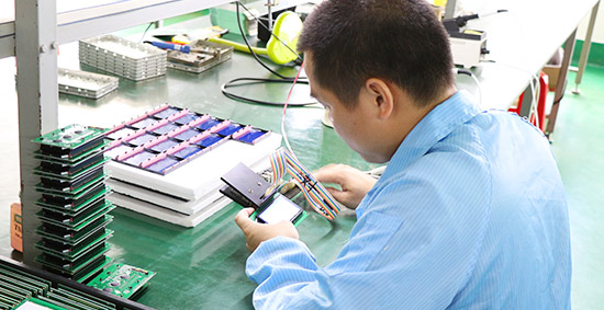 LCM中文字庫(kù)液晶優(yōu)勢(shì)4