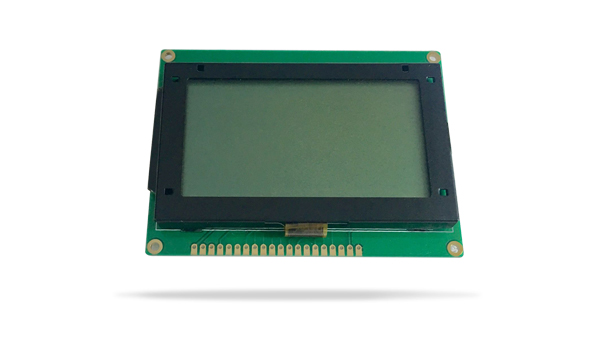 JXD12864-22中文字庫液晶 FSTN